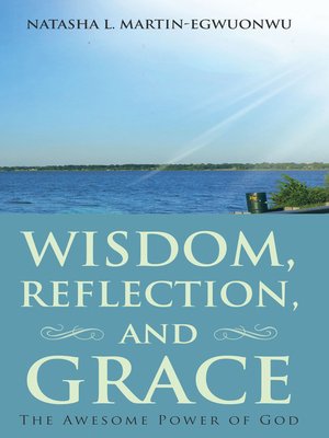 cover image of Wisdom, Reflection, and Grace